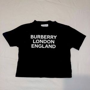 Infant Burberry T Shirt